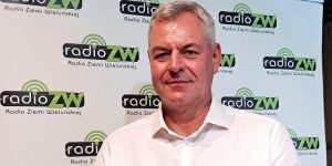 Wójt Gminy Rząśnia w Radiu Ziemi Wieluńskiej