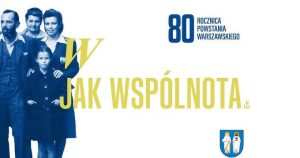 80. rocznica wybuchu Powstania Warszawskiego