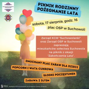 Piknik w Suchowoli