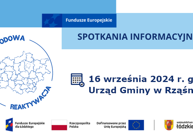 Spotkanie w ramach projektu „Zawodowa reaktywacja” w Rząśni