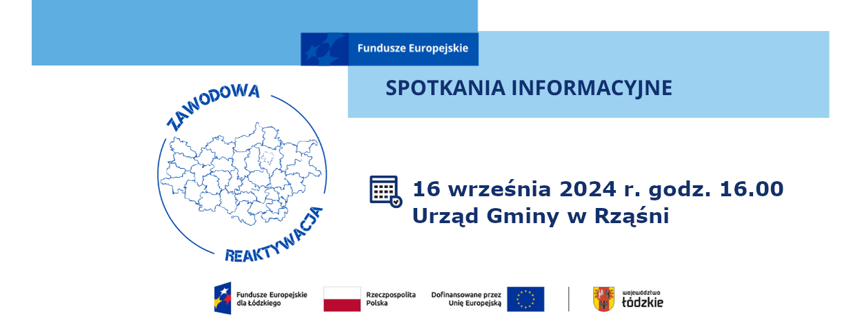 Spotkanie w ramach projektu „Zawodowa reaktywacja” w Rząśni