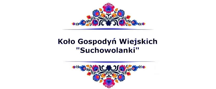 Koło Gospodyń Wiejskich "Suchowolanki"