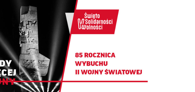 85. rocznica wybuchu II wojny światowej