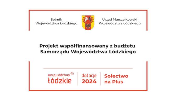 Granty w ramach programu „Sołectwo na plus 2024”