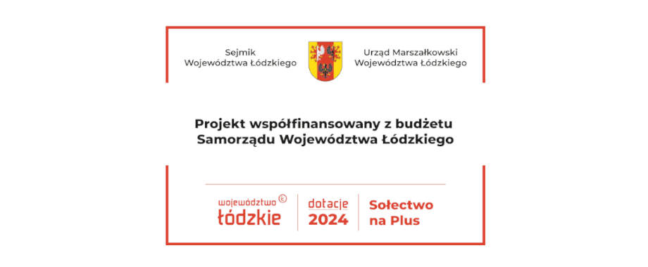 Granty w ramach programu „Sołectwo na plus 2024”