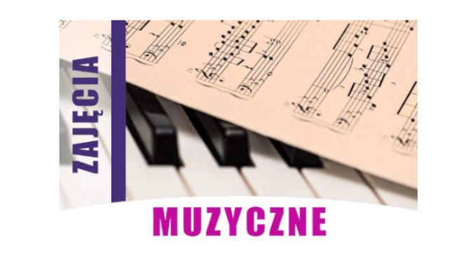 Wznowione zajęcia muzyczne dla mieszkańców