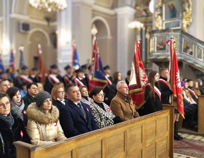 Obchody Narodowego Święta Niepodległości – relacja