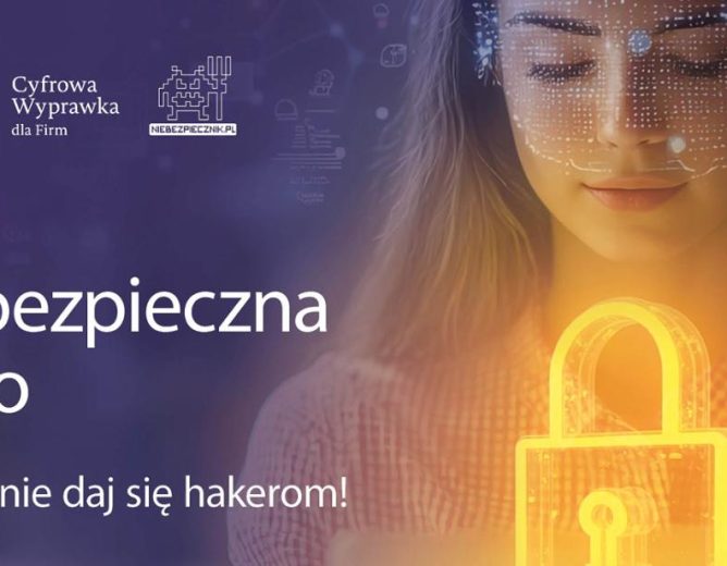 Firma bezpieczna cyfrowo – bezpłatny kurs online przygotowany z niebezpiecznik.pl