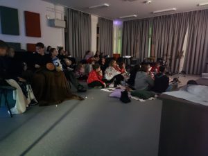 Całodniowe Warsztaty Młodzieżowej Orkiestry Dętej Gminy Rząśnia