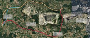 Konsultacje dla projektu: Przygotowanie dokumentacji przedprojektowej dla Projektu Budowa linii łączącej Bełchatów z linią 131
