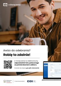 e-Doręczenia już od 1 stycznia 2025 r.
