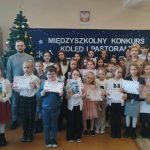 Międzyszkolny Konkurs Kolęd i Pastorałek