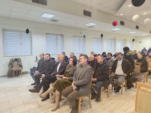 Relacja ze spotkania konsultacyjnego dot. projektu: „… budowa linii łączącej Bełchatów z linią 131”