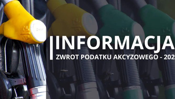 Składanie wniosków o zwrot podatku akcyzowego dla producentów rolnych