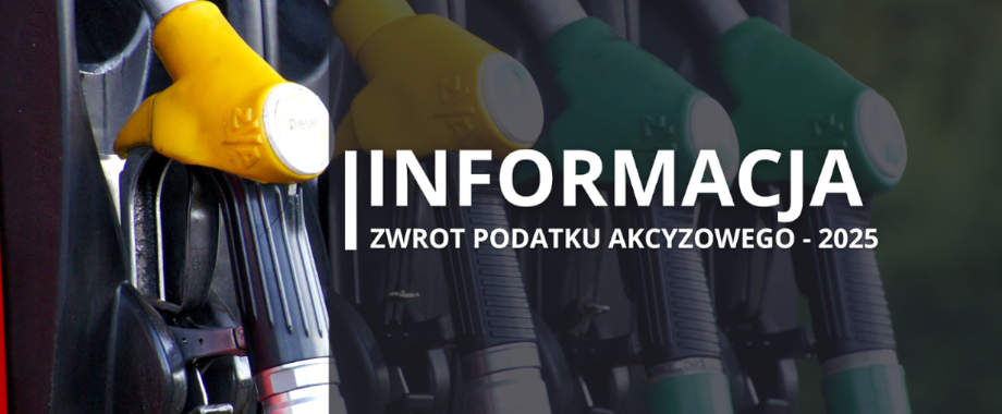 Składnie wniosków o zwrot podatku akcyzowego dla producentów rolnych