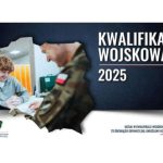 Kwalifikacja wojskowa 2025