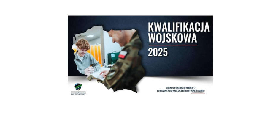 Kwalifikacja wojskowa 2025