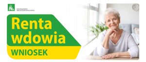 Renta wdowia – wniosek
