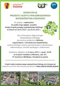 Audyt krajobrazowy województwa łódzkiego