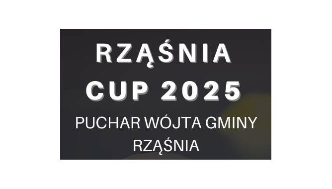 Rząśnia Cup 2025