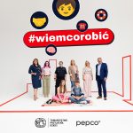 #Wiemcorobić. Kampania poświęcona ochronie dzieci przed zagrożeniami online