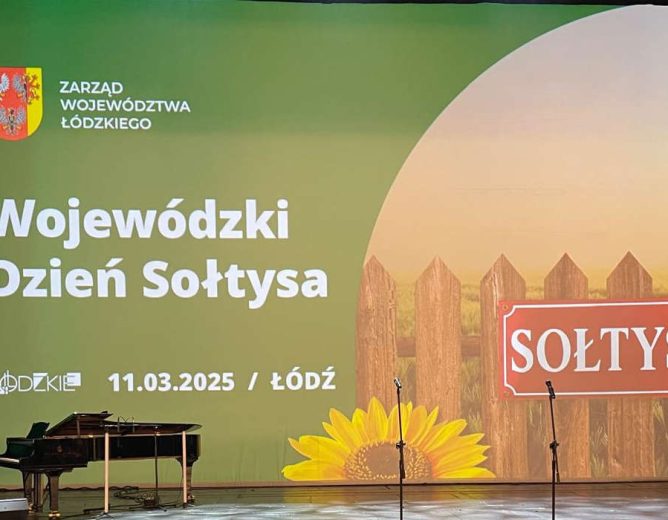 Wojewódzki Dzień Sołtysa