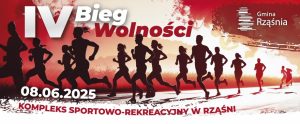 8 czerwca. IV Bieg Wolności Rząśnia 2025