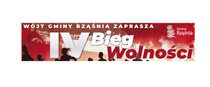 8 czerwca. IV Bieg Wolności Rząśnia 2025