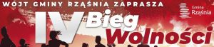 IV Bieg Wolności Rząśnia 2025