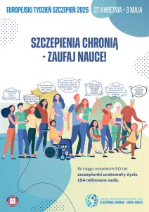 Europejski Tydzień Szczepień 2025