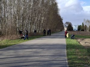 „Czysta Gmina Rząśnia”. Podsumowanie akcji