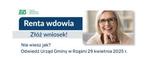 Renta wdowia, czyli wypłata świadczeń łącznie z rentą rodzinną