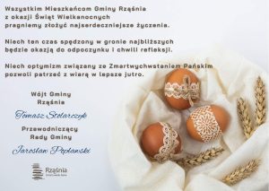 Życzenia Wielkanocne