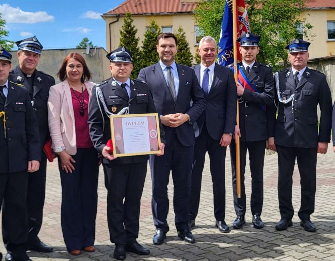 Powiatowy Dzień Strażaka oraz jubileusz 30-lecia funkcjonowania KSRG
