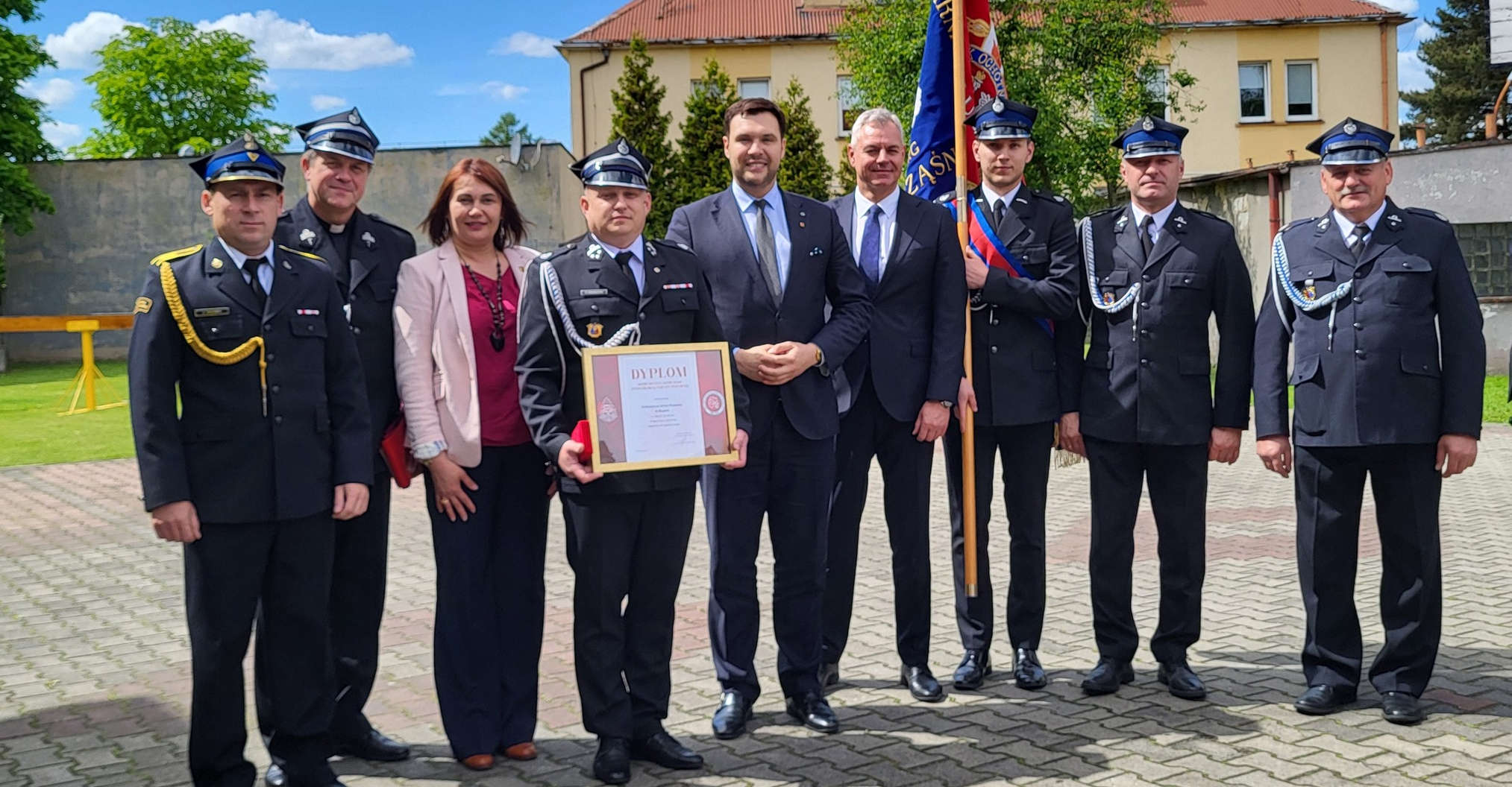 Powiatowy Dzień Strażaka oraz jubileusz 30-lecia funkcjonowania KSRG