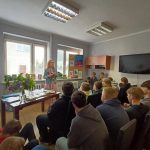 Spotkania autorskie w ramach „Tygodnia Bibliotek”