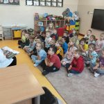 Zajęcia w ramach projektu „Nasza Mała Biblioteka”