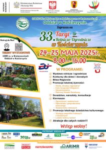 33 Targi Rolniczo- Ogrodnicze w Kościerzynie