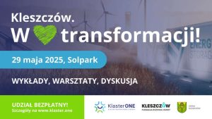 Kleszczów. W transformacji!