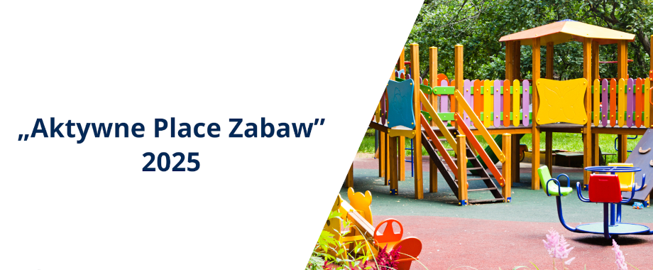 Aktywny Plac Zabaw 2025