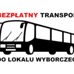 Informacja w sprawie bezpłatnego transportu na wybory