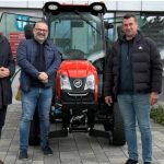 Odbiór ciągnika rolniczego wraz z oprzyrządowaniem