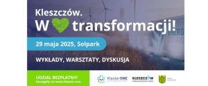 Kleszczów. W transformacji!