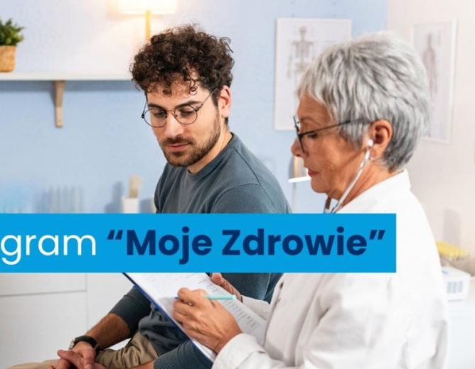 Rusza program Moje Zdrowie – bilans zdrowia osoby dorosłej