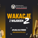 Projekt Wojska Polskiego – Wakacje z Wojskiem 2 – ostatni turnus