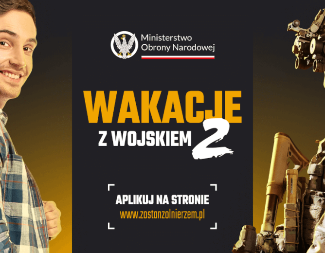 Wakacje z wojskiem 2