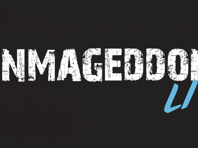 Zapraszamy na RUNMAGEDDON LITE