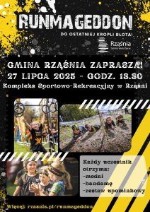 Zapraszamy na RUNMAGEDDON LITE
