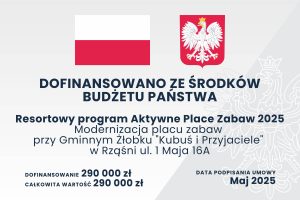 Aktywny Plac Zabaw 2025