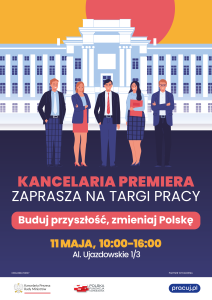 Informacja nt. Targów Pracy w Kancelarii Premiera